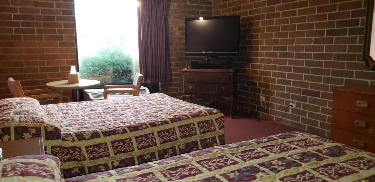 Calumet Park Plaza Inn Motel מראה חיצוני תמונה